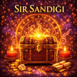 SIR SANDIĞI – 30 DAKİKA